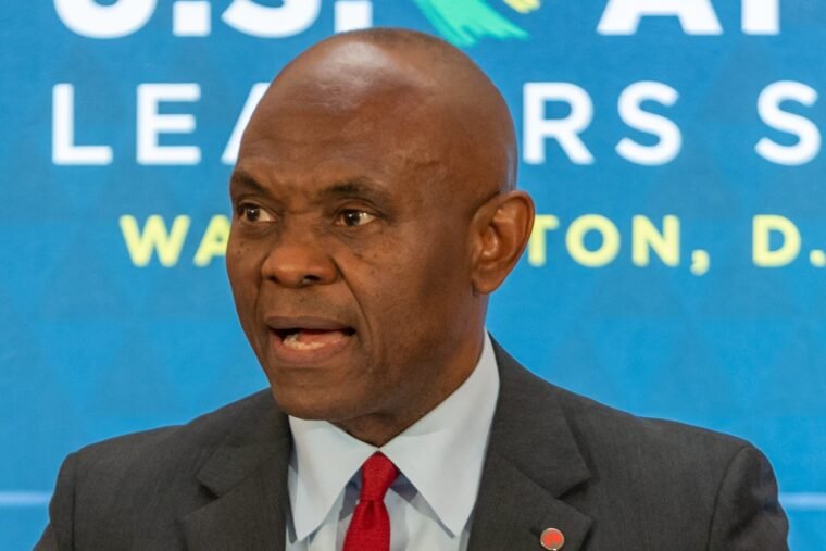 Tony Elumelu