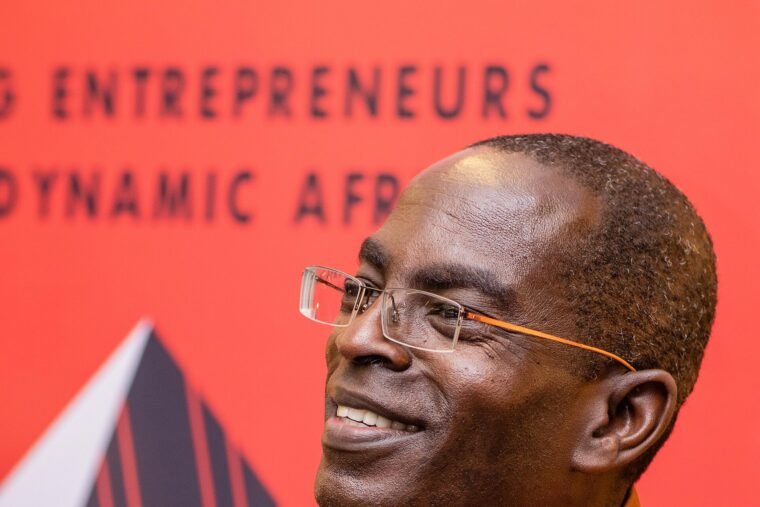 Patrick Awuah