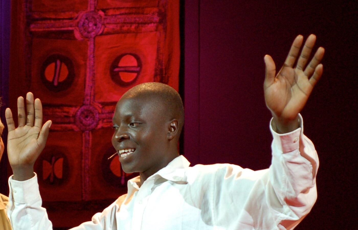 William Kamkwamba