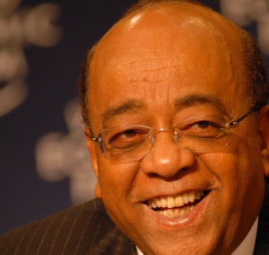Mo Ibrahim