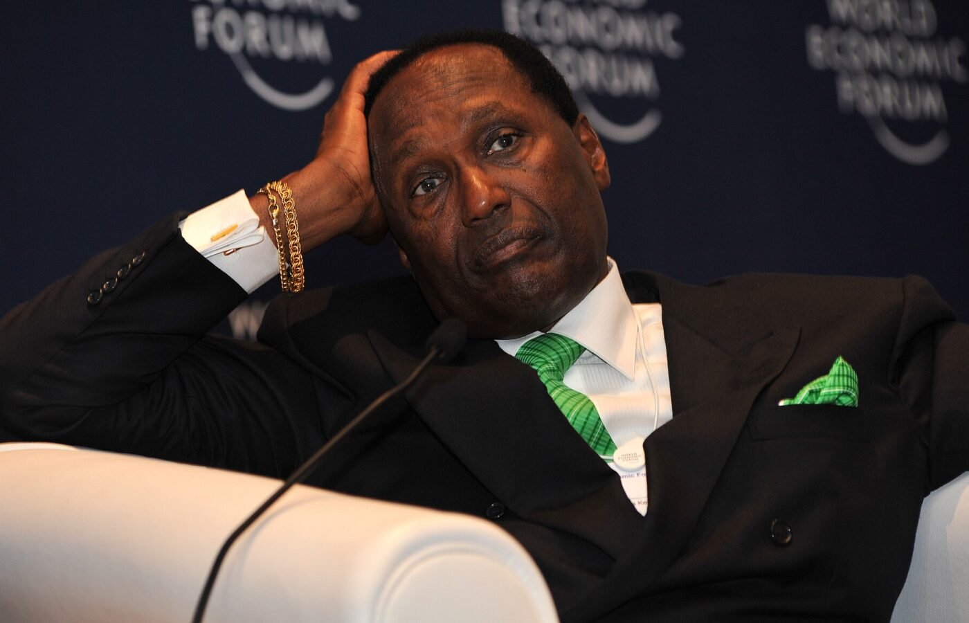Chris Kirubi