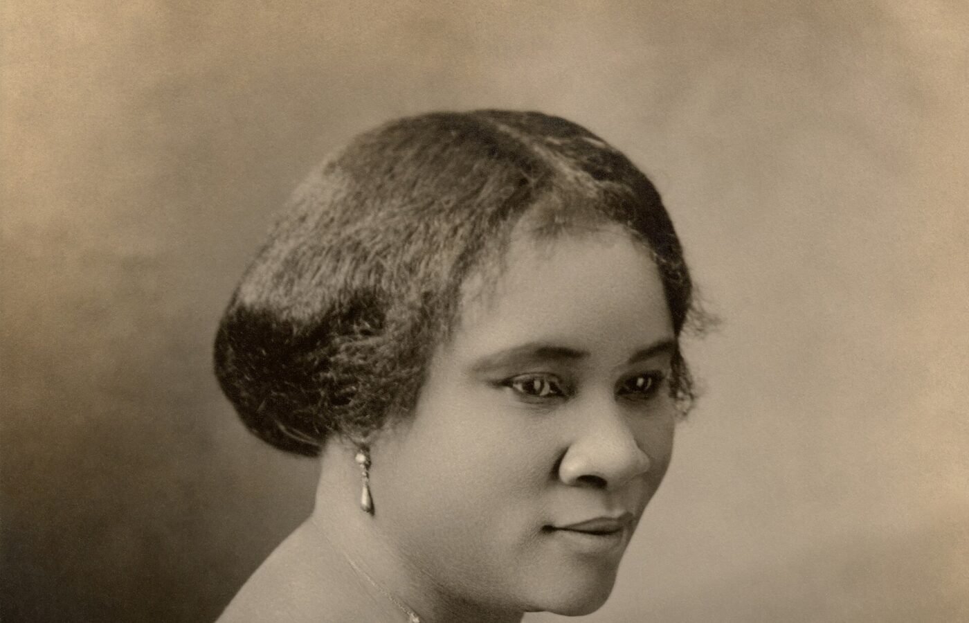 Madam C. J. Walker