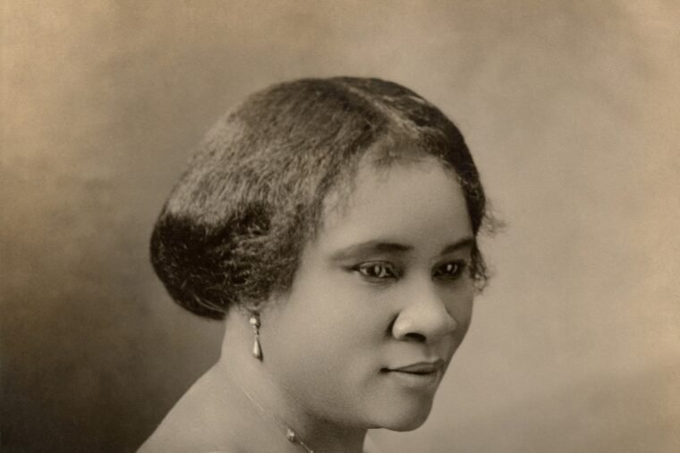 Madam C. J. Walker