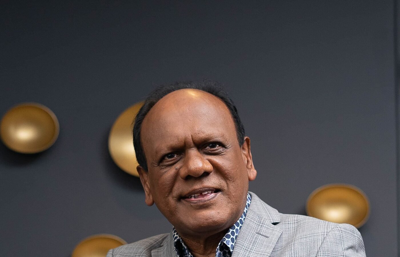 Vivian Reddy