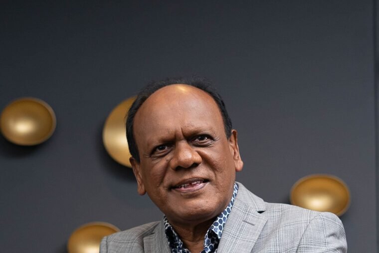 Vivian Reddy
