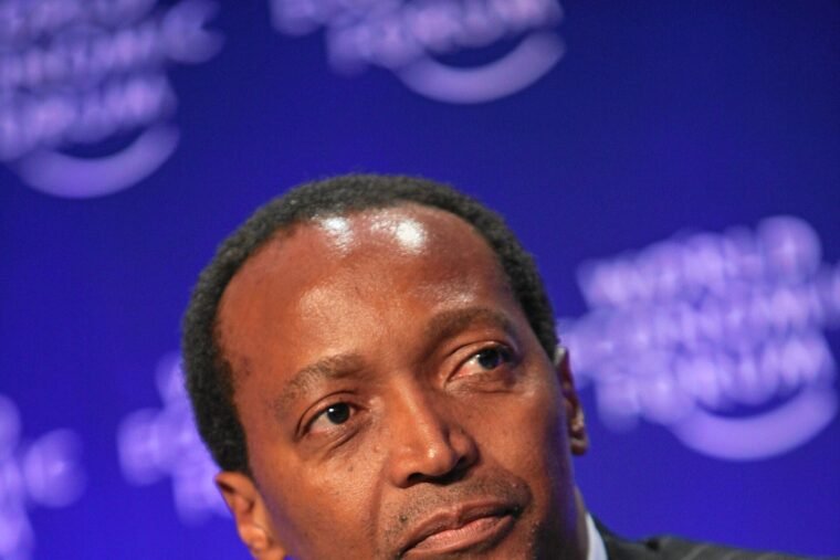 Patrice Motsepe