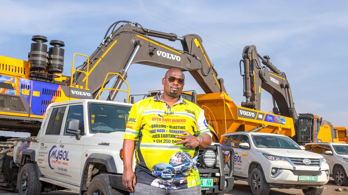 Solly Soka Madibela